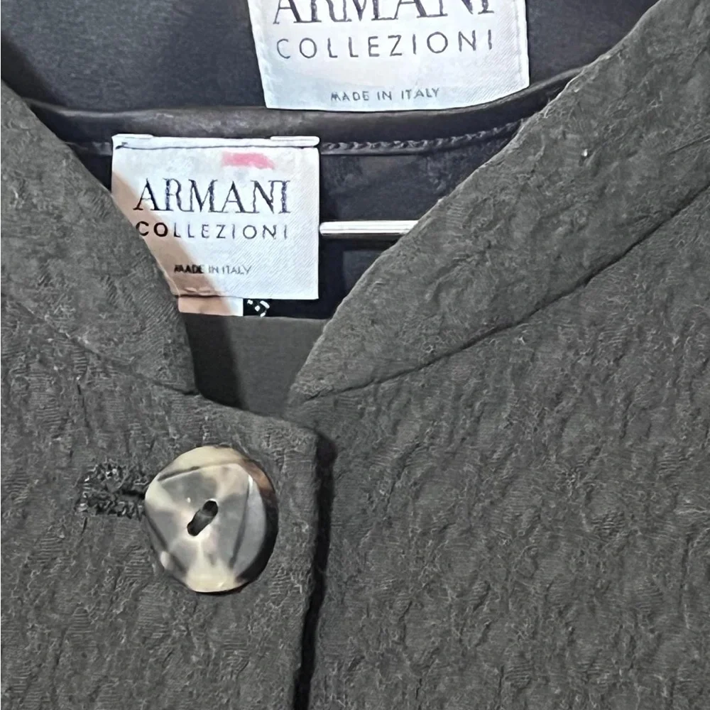 4 piece Armani Collezioni suit NWT - Picture 4 of 12